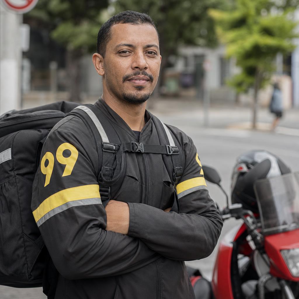 Perfil Entregador